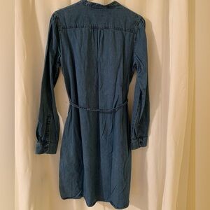 GAP 1969 denim dress